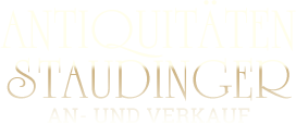 Antiquitäten Staudinger Logo